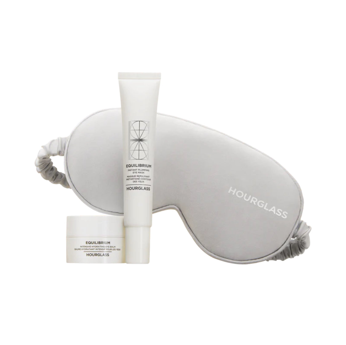 HOURGLASS, EQUILIBRIUM PLUMP AND HYDRATE DUO