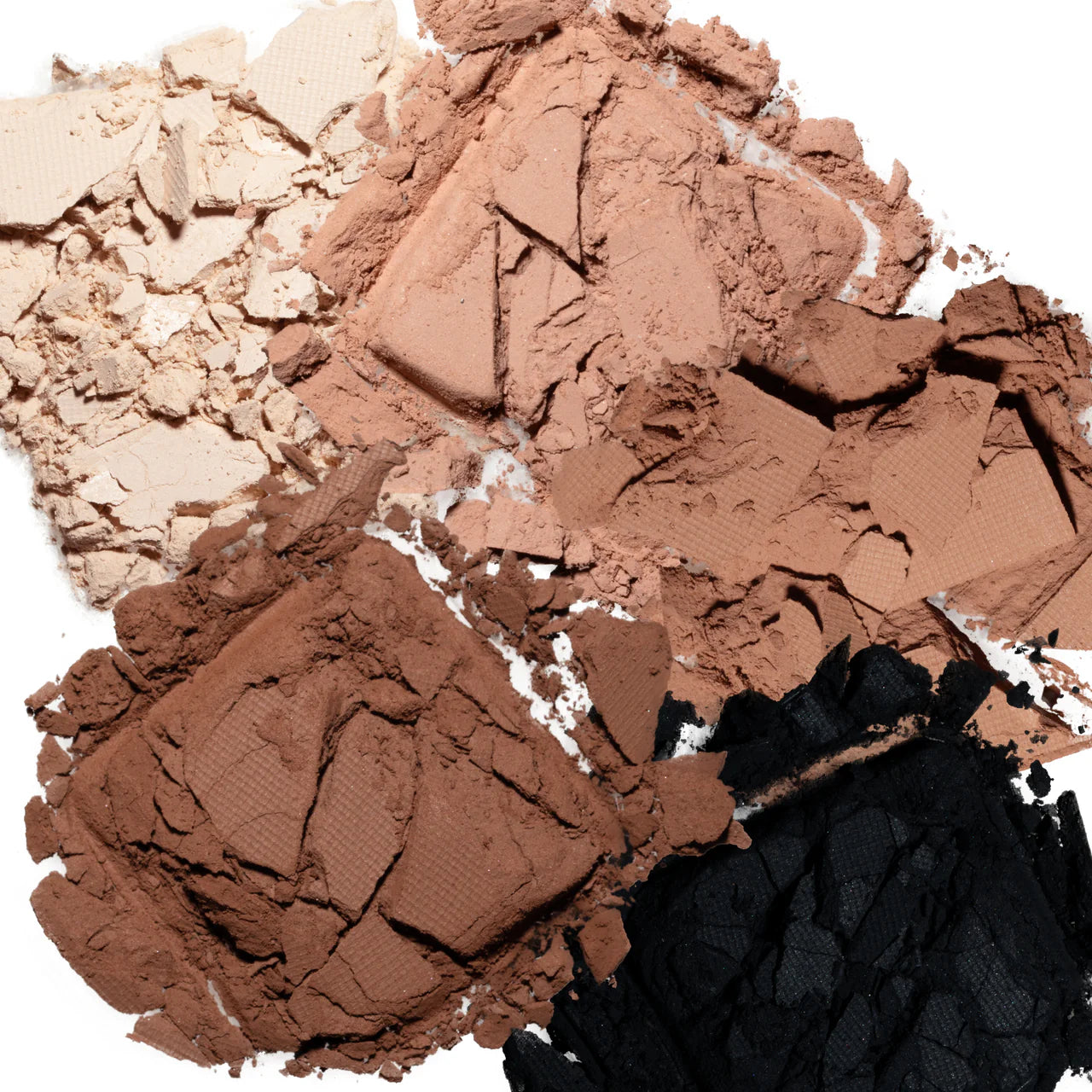 NATASHA DENONA, MINI EYE SCULPT EYESHADOW PALETTE ICONIC FORMULAS, PRO-LEVEL PIGMENTS, USER-FRIENDLY SYSTEMS