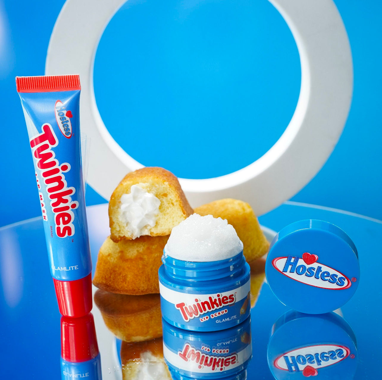 GLAMLITE, HOSTESS X GLAMLITE FULL COLLECTION