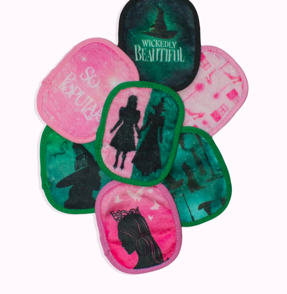 The Original MakeUp Eraser Wicked 7-Day Set