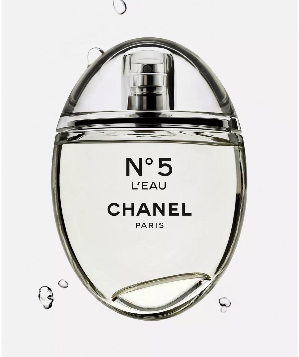 CHANEL N°5 L’EAU Limited-Edition Eau de Toilette, 1.7 oz.