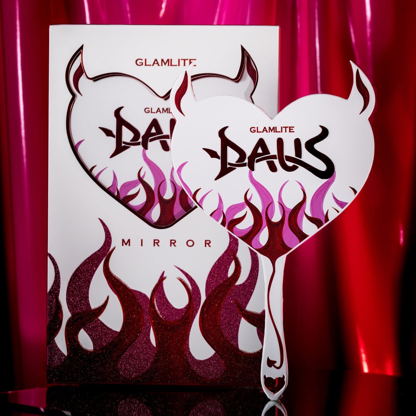 DAUS X GLAMLITE PR BOX FULL COLLECTION