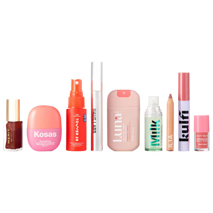 Sephora Favorites Cozy Makeup Value Set