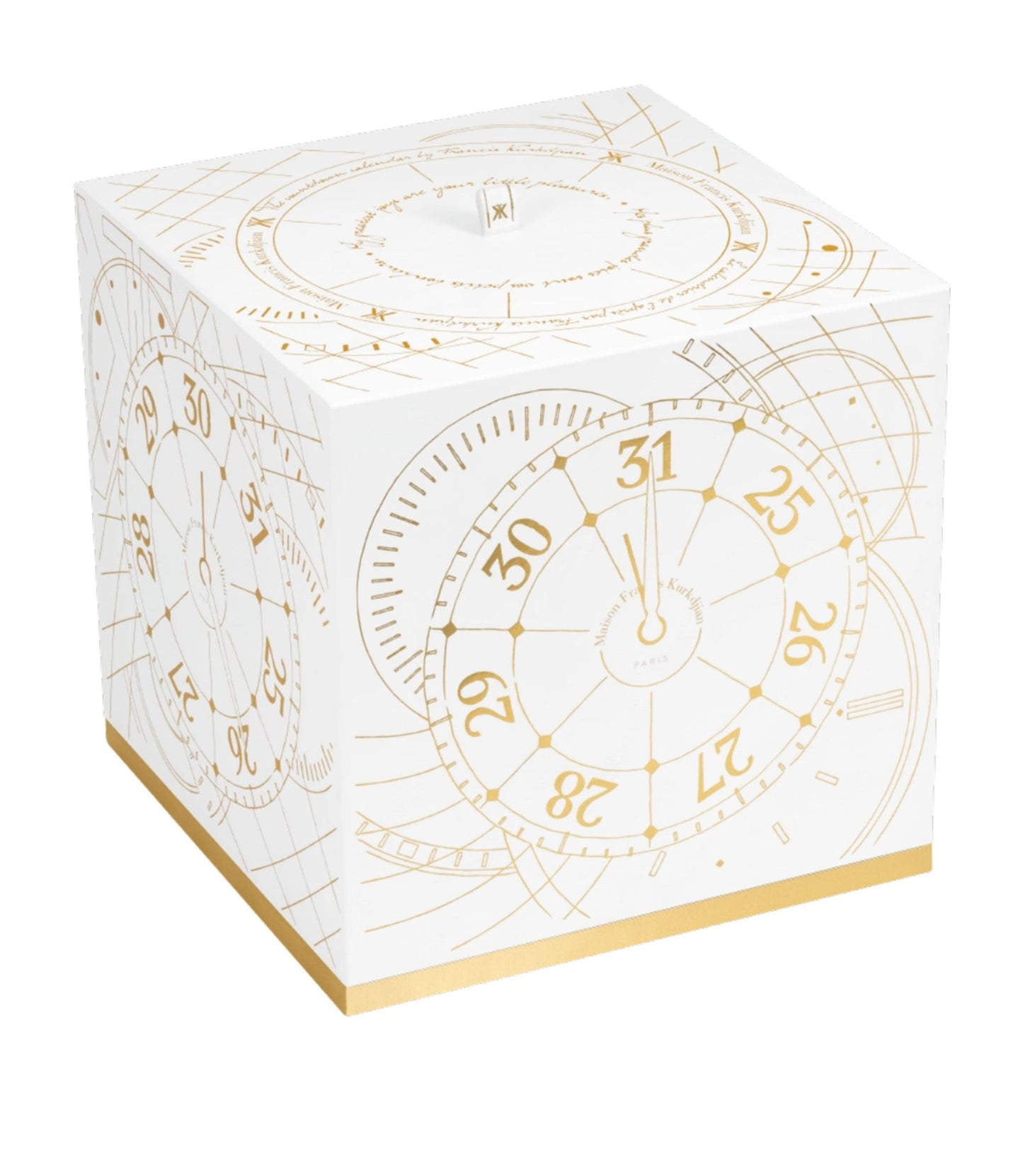 MAISON FRANCIS KURKDJIAN, Countdown Fragrance Calendar