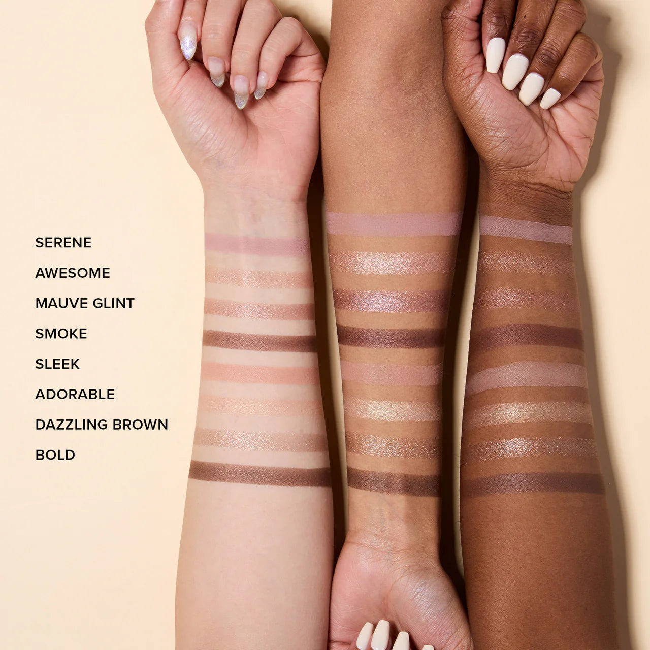 DEAR DAHLIA, Dream Velvet Eyeshadow Palette