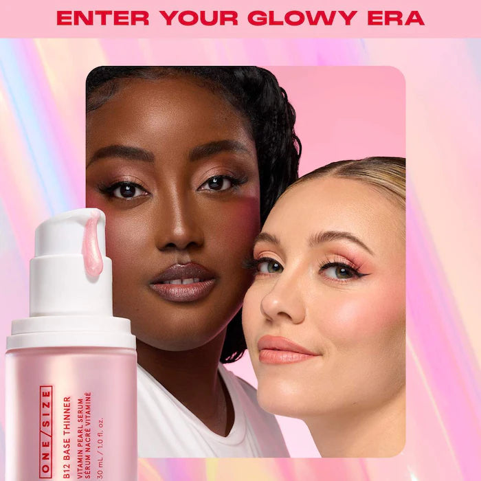 ONE/SIZE by Patrick Starrr B12 Base Thinner Luminous Vitamin Pearl Boosting Serum