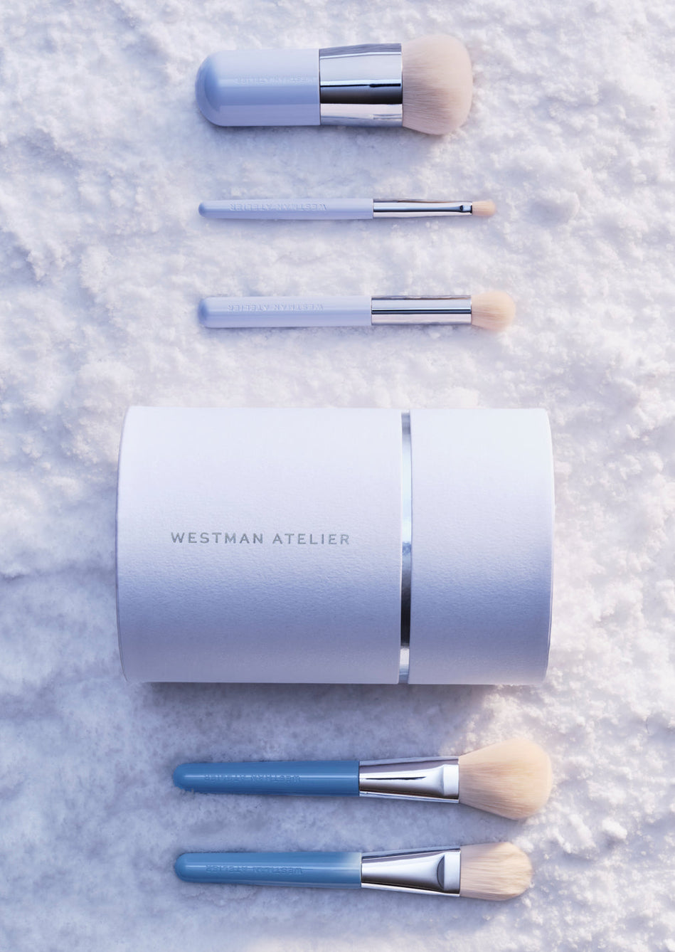 WESTMAN ATELIER, Complexion Brush Collection