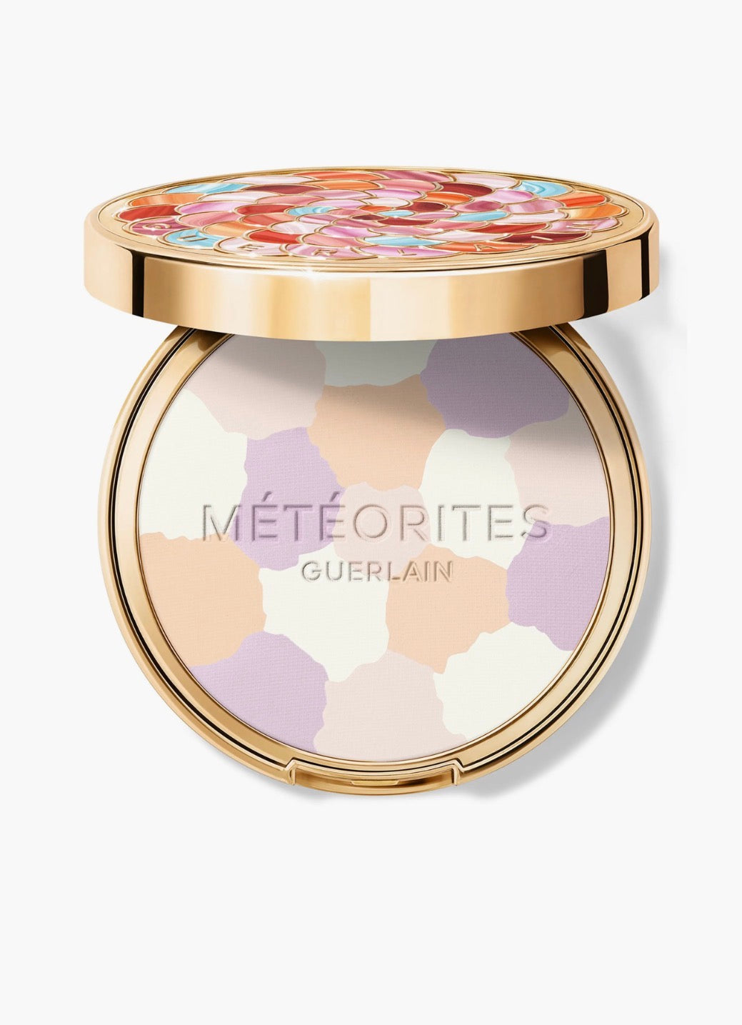 GUERLAIN, Meteorites Setting & Finishing Pearls of Powder