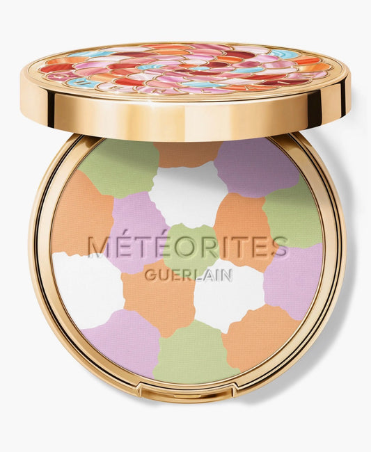 GUERLAIN, Meteorites Setting & Finishing Pearls of Powder