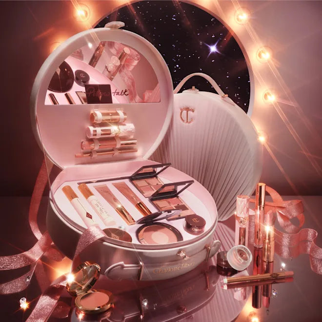 CHARLOTTE TILBURY, PILLOW TALK DREAMS COME TRUE PILLOW TALK GIFT SET