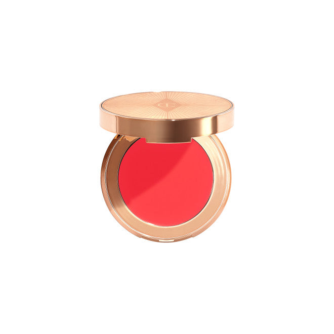 CHARLOTTE TILBURY, BEAUTIFUL SKIN ISLAND GLOW LIP & CHEEK