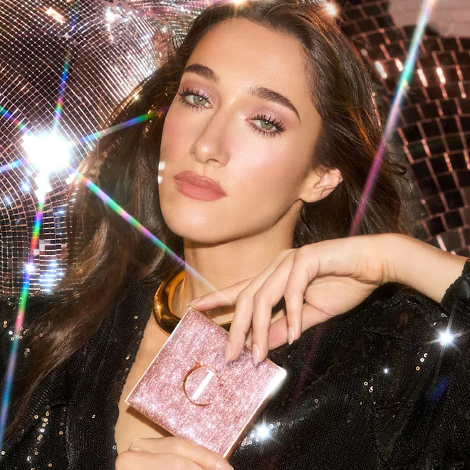 CHARLOTTE TILBURY, HOLLYWOOD INSTANT LOOK IN A PALETTE PRETTY, GLOWING BEAUTY