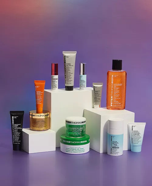 PETER THOMAS ROTH, 12-Pc. Advent Calendar Skincare Set
