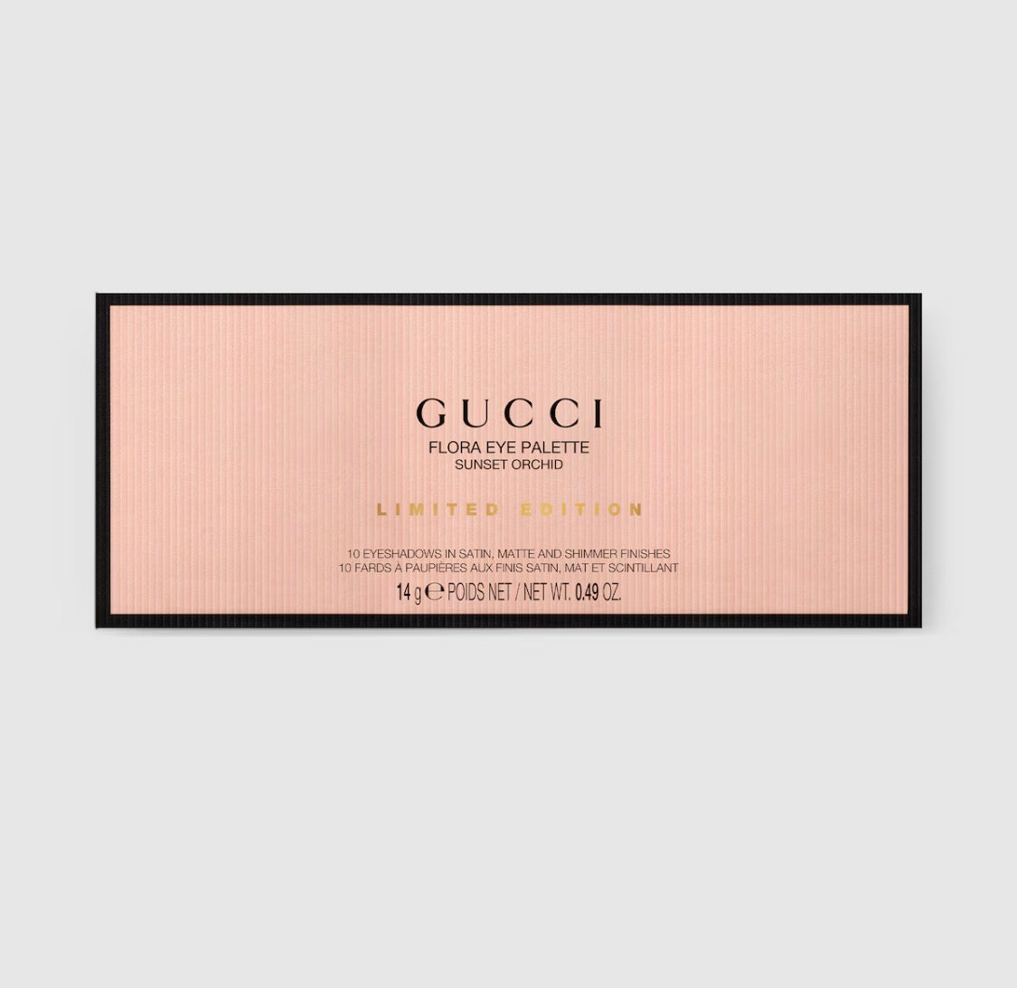 GUCCI, Limited-Edition Flora Eye palette, 01 Sunset Orchid