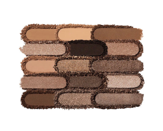 NATASHA DENONA, TAN EYESHADOW PALETTE