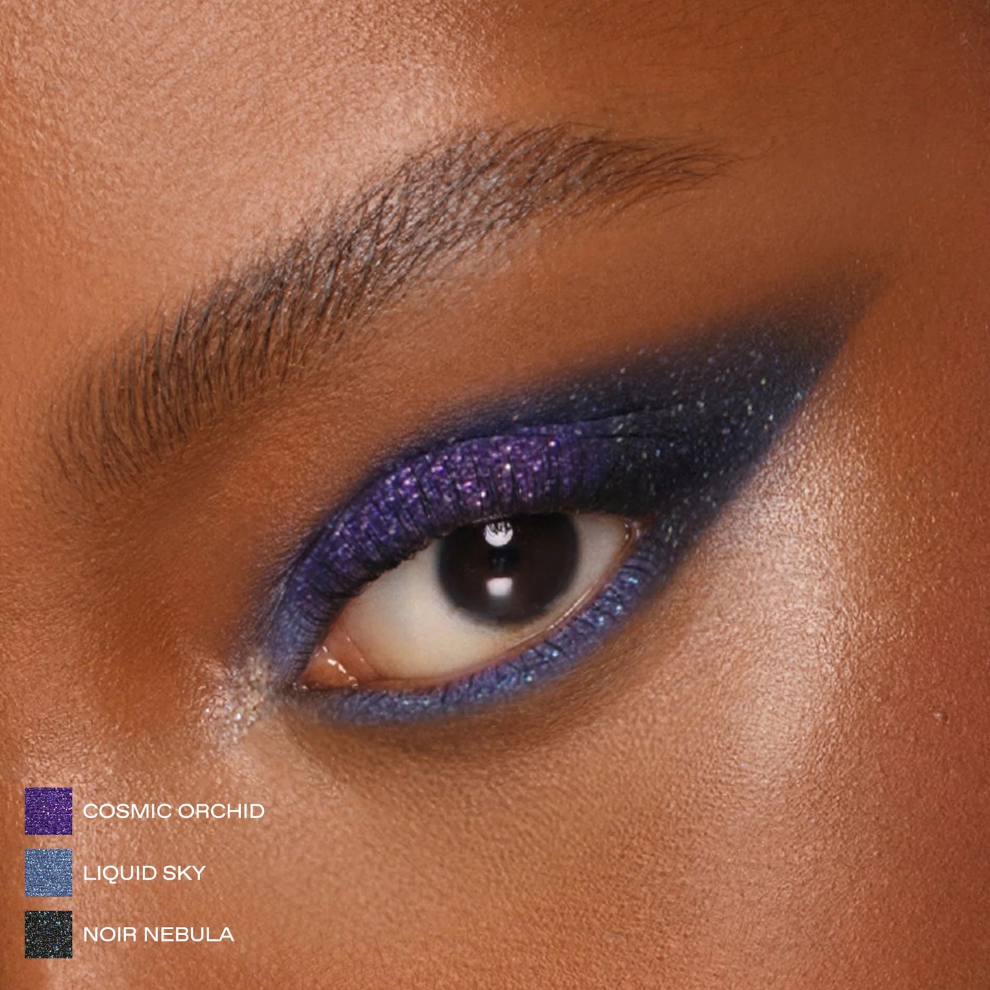 PAT MCGRATH LABS, Gilded Nirvana: Mega Eye Shadow Palette