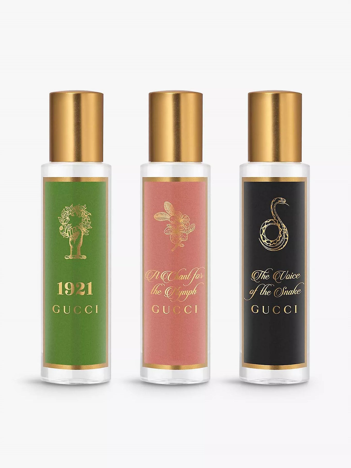 GUCCI, The Alchemist's Garden gift set