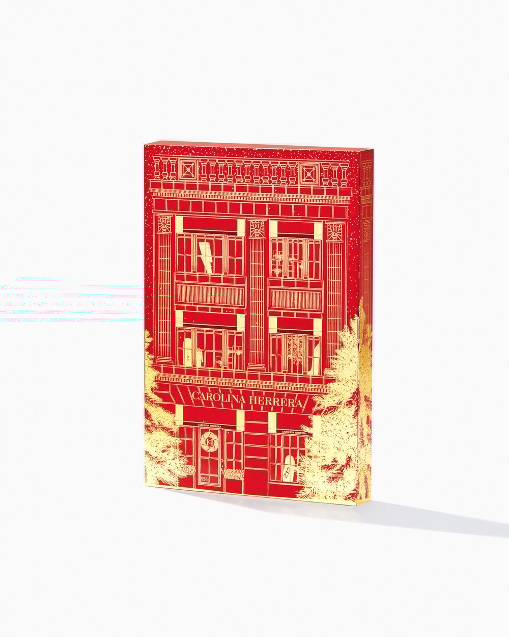 CAROLINA HERRERA, Herrera Advent Calendar: 12 Days of Beauty