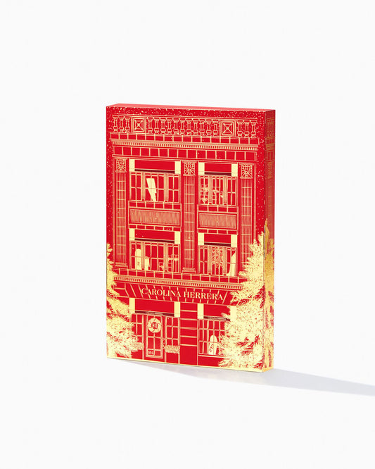 CAROLINA HERRERA, Herrera Advent Calendar: 12 Days of Beauty