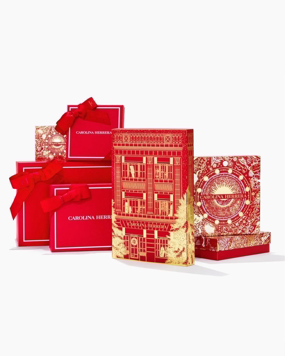 CAROLINA HERRERA, Herrera Advent Calendar: 12 Days of Beauty