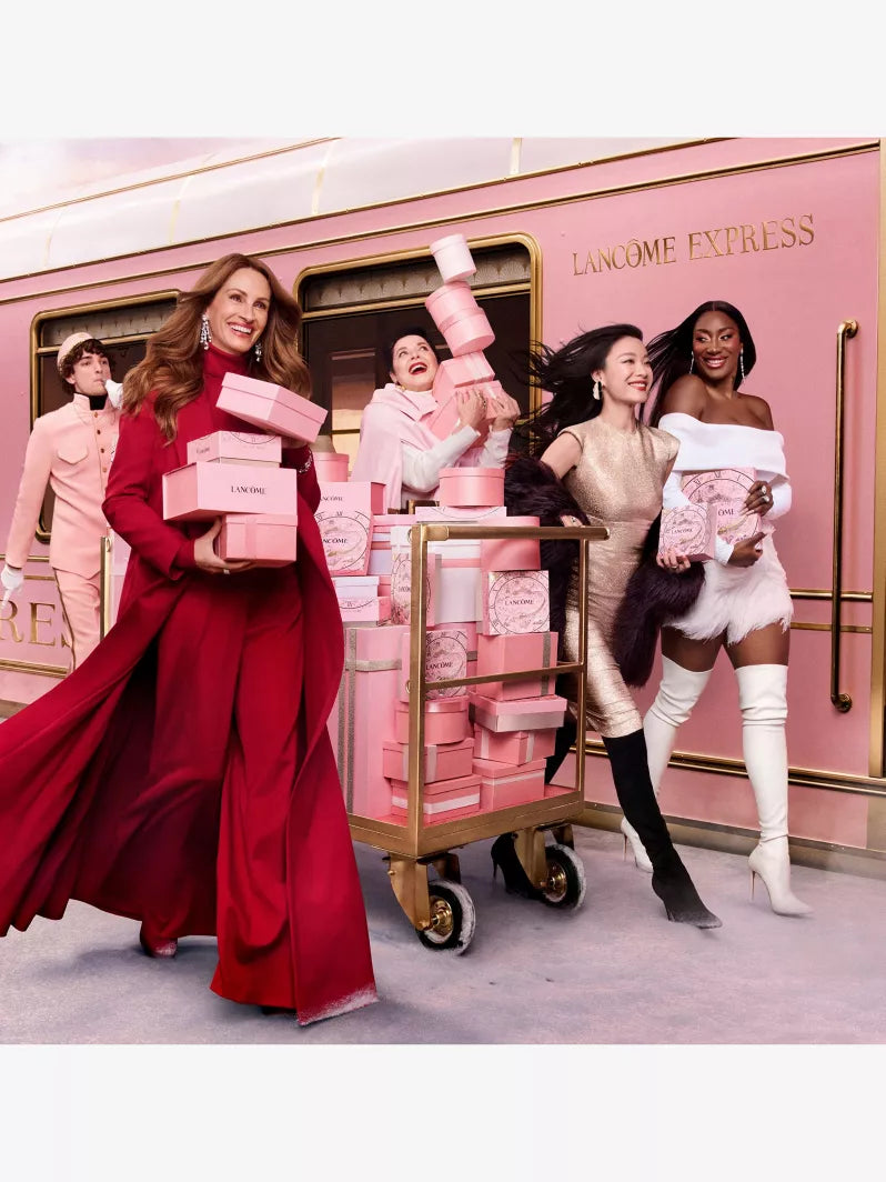 LANCOME The Adventurous Eyeshadow Palette 20g