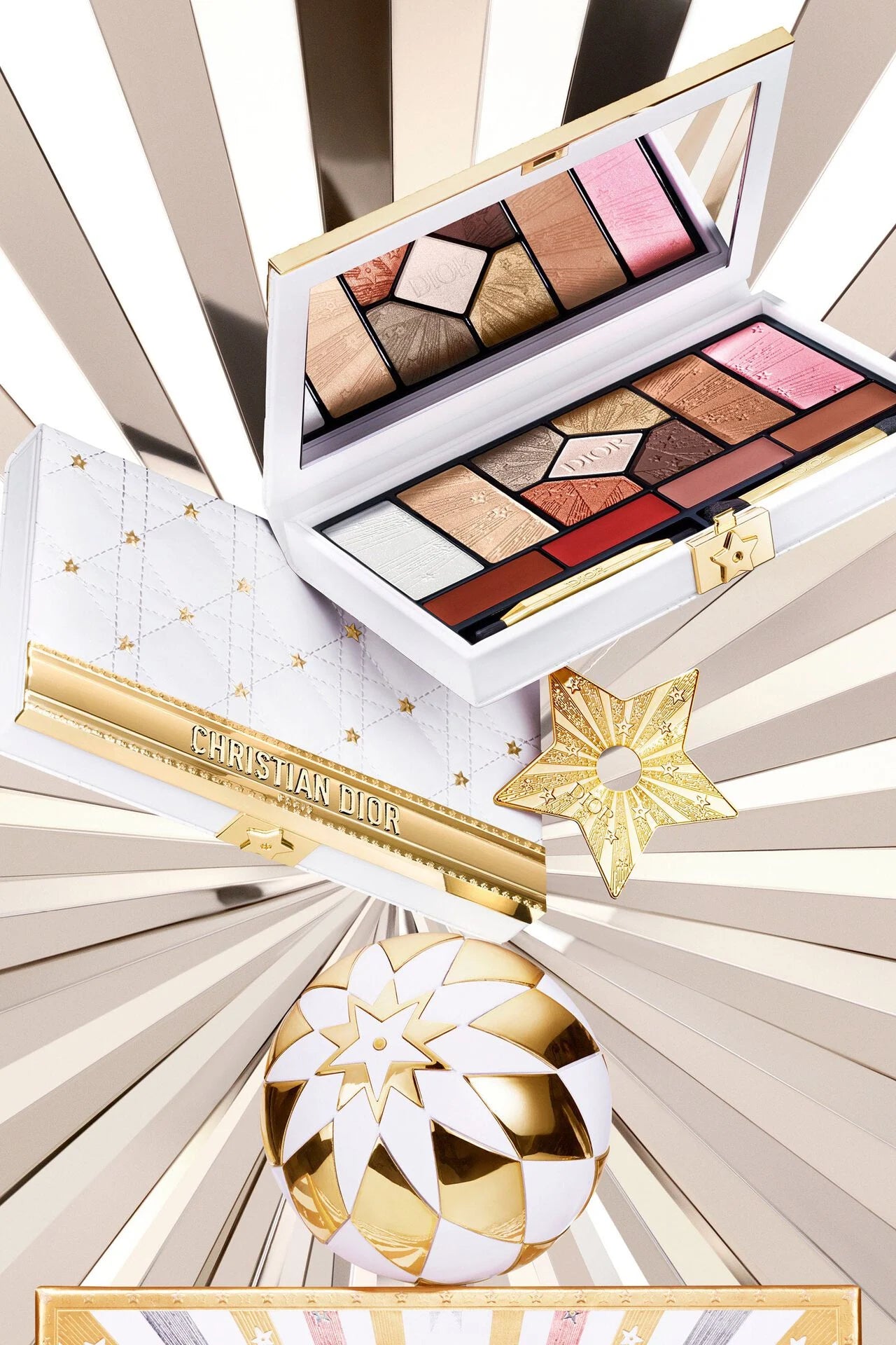 DIOR, Dior Couture Palette Holiday 2025 - Limited Edition