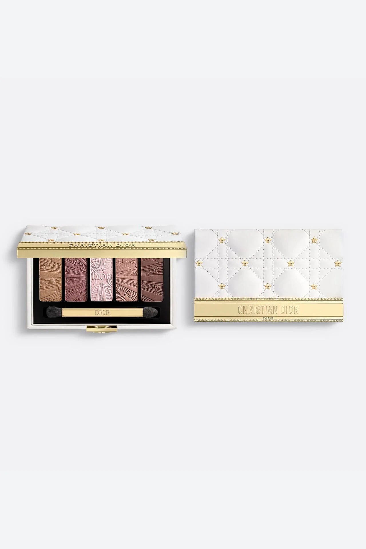 アイシャドウ CHRISTIAN DIOR PALETTE COUTURE 2025 DIOR, Iconic Eye Makeup Couture Case Holiday 2025 – Beauty Lover´s