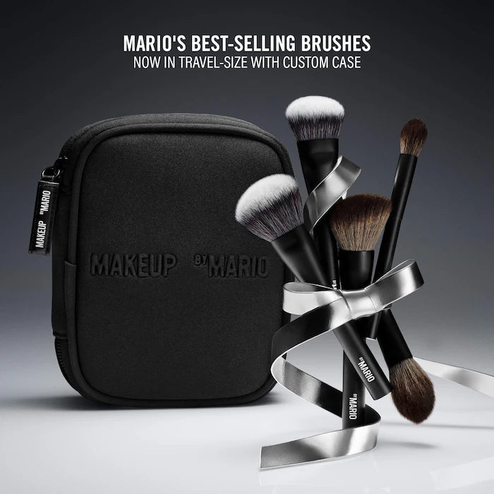 MAKEUP BY MARIO, Mario’s Essential Cosmetic Brush Set