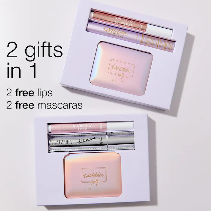 tarte, tarte kindness café collector’s set