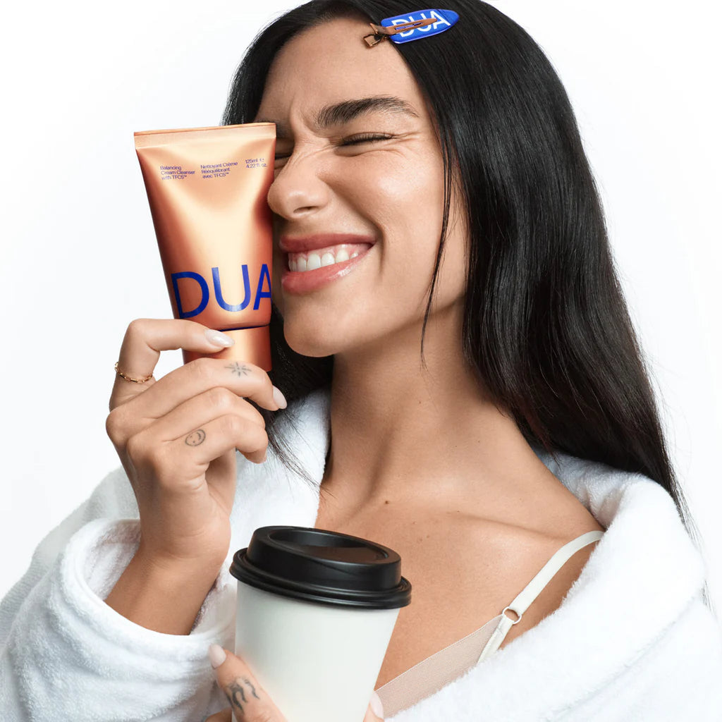 DUA POWERED BY AUGUSTINUS BADER, Balancing Cream Cleanser