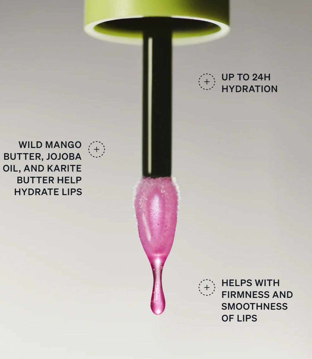 WYN BEAUTY BY SERENA WILLIAMS, NO WORDS NEEDED LIP SERUM