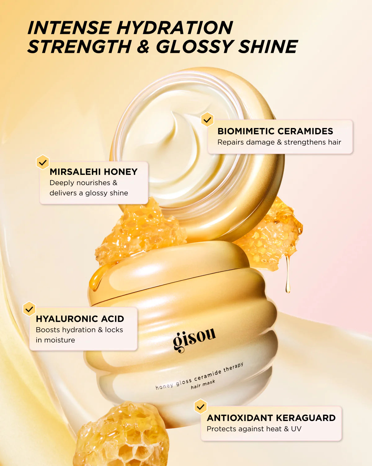 GISOU, The Complete Self-care Kit