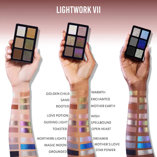 Danessa Myricks Beauty, LIGHTWORK VII The Freedom Makeup
