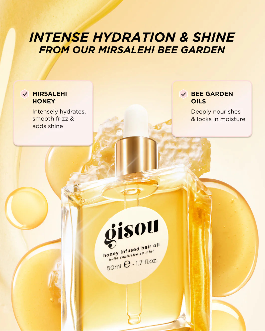 GISOU, The Complete Self-care Kit