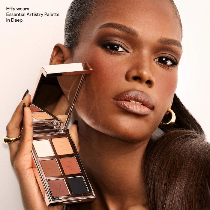 PATRICK TA, Major Dimension Essential Artistry Edit Eyeshadow Palette