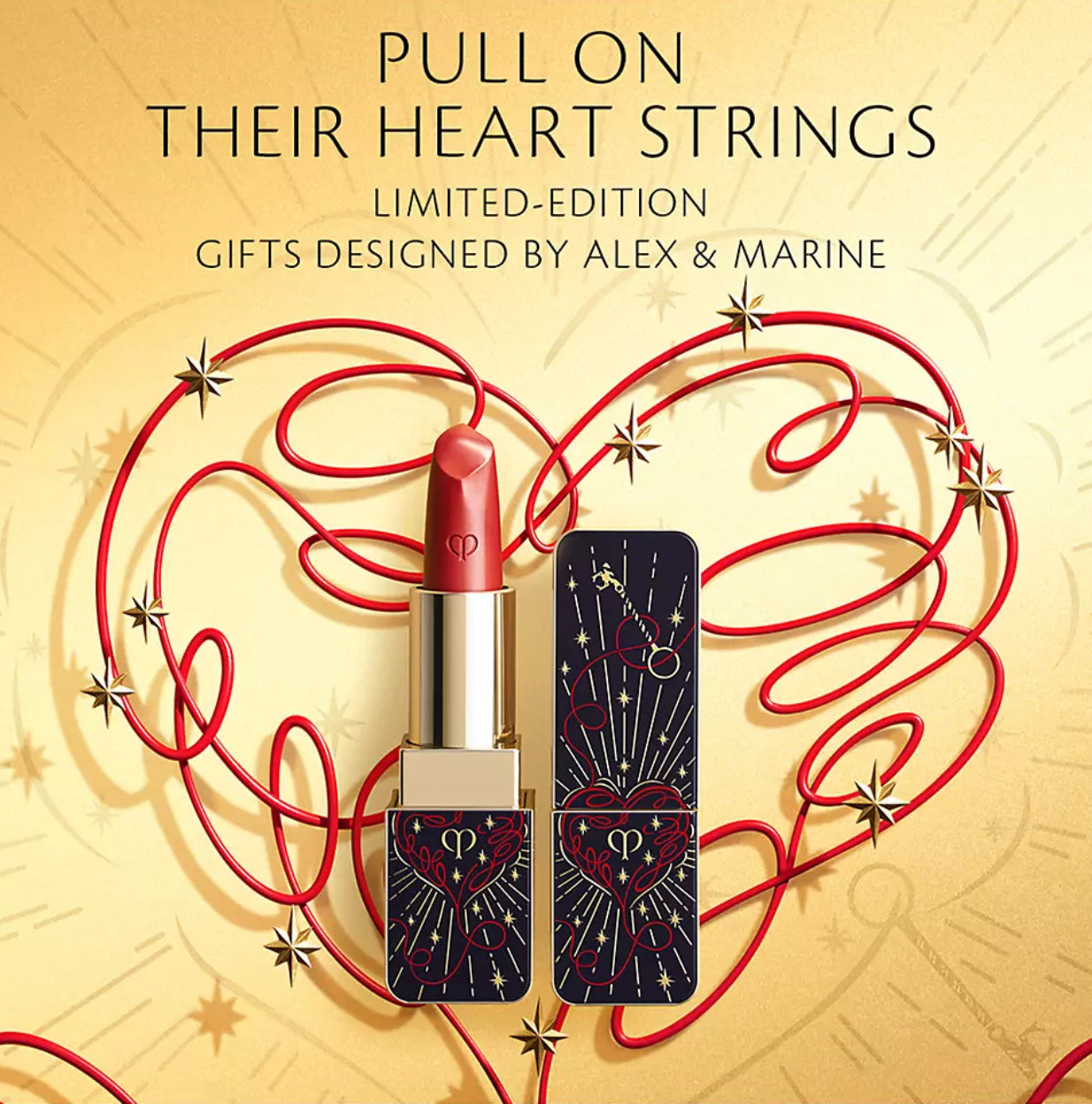 Clé de Peau Beauté Satin Lipstick