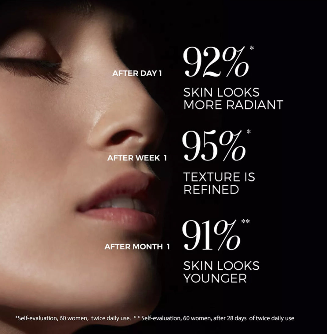 Armani Beauty, Crema Nera Routine Set