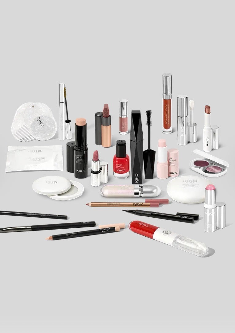 KIKO MILANO, Snow-Kissed Holiday Advent Calendar