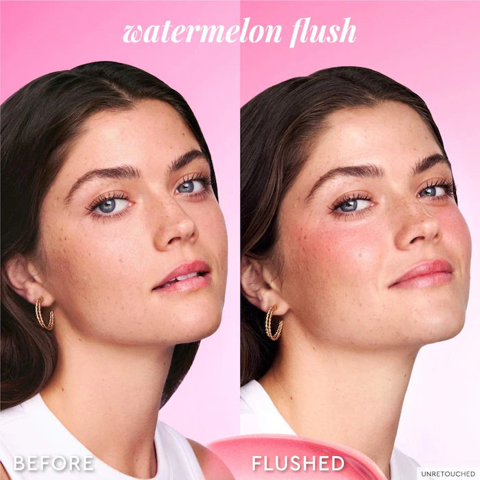 Glow Recipe, Watermelon Glow Niacinamide Dewy Flush - Brightening Serum Blush