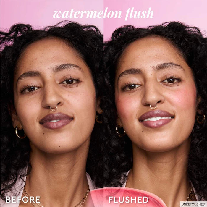 Glow Recipe, Watermelon Glow Niacinamide Dewy Flush - Brightening Serum Blush