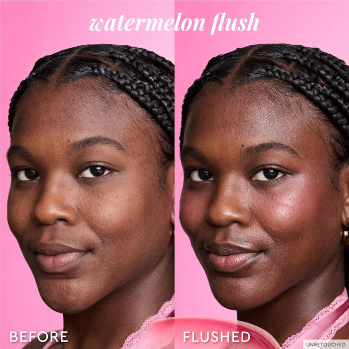 Glow Recipe, Watermelon Glow Niacinamide Dewy Flush - Brightening Serum Blush