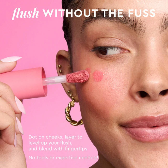 Glow Recipe, Watermelon Glow Niacinamide Dewy Flush - Brightening Serum Blush