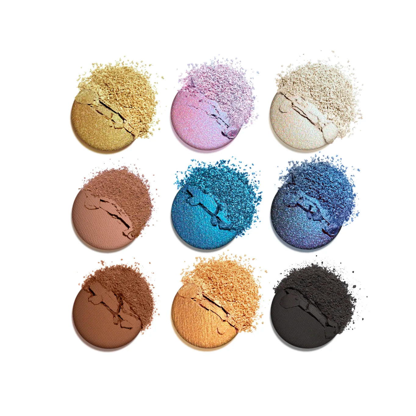 CHANEL, LES 9 OMBRES High Intensity Eyeshadow Palette