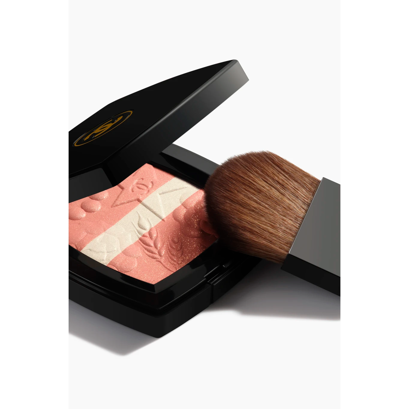 CHANEL, LES SIGNES DE CHANEL Illuminating Powder Blush