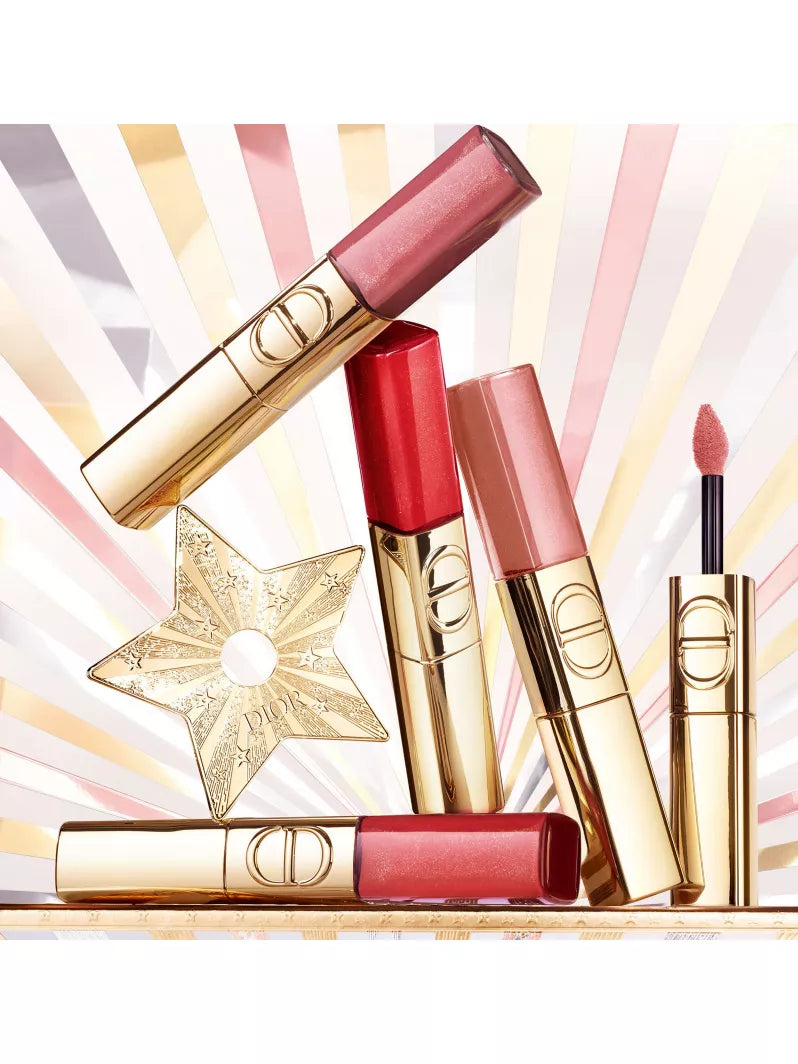 DIOR Rouge Dior Limited Edition Sequin Liquid Duo