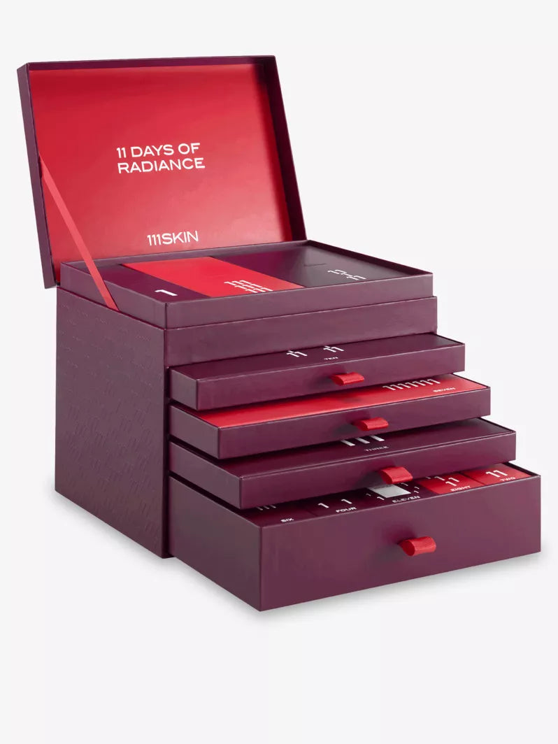 111SKIN 11 Days Of Radiance Advent Calendar