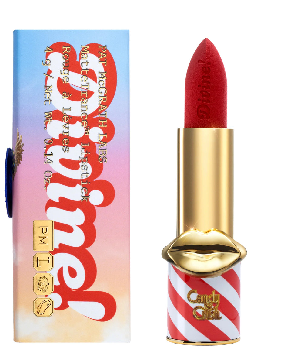 PAT MCGRATH LABS, Candy Crush x Pat McGrath Labs MatteTrance Lipstick