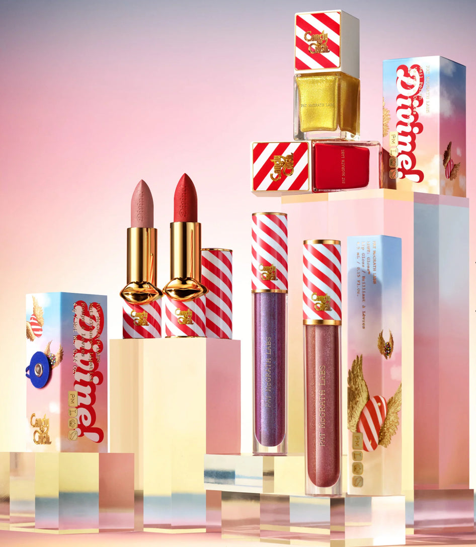 PAT MCGRATH LABS, Candy Crush x Pat McGrath Labs MatteTrance Lipstick