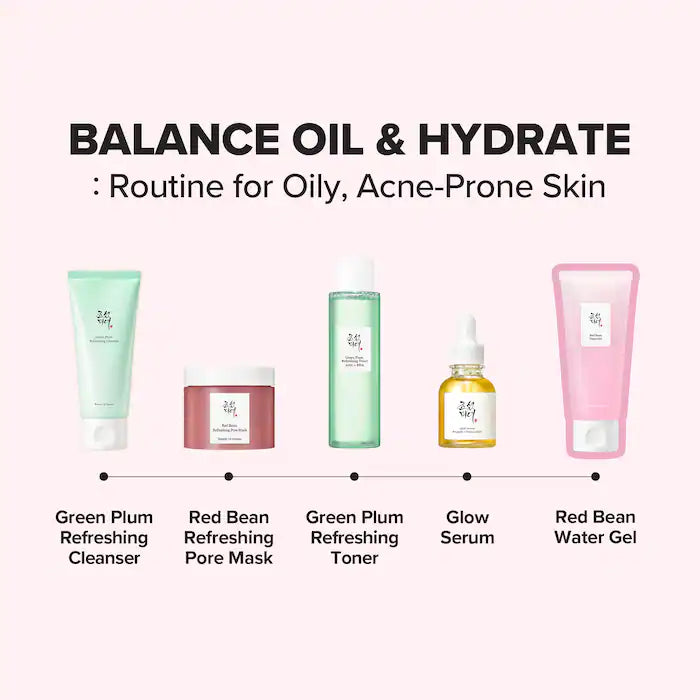 Beauty of Joseon, Red Bean Water Gel Moisturizer