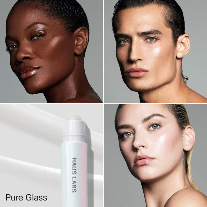 HAUS LABS BY LADY GAGA Bio-Radiant Glassy Balm Highlighter Stick